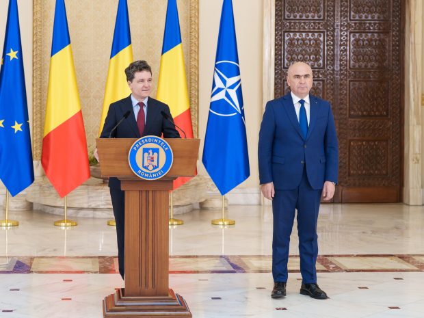 Luna și recordul pentru Nicușor Dan. Cel mai lung interimat al unui premier după 1989, patronat de actualul președinte
