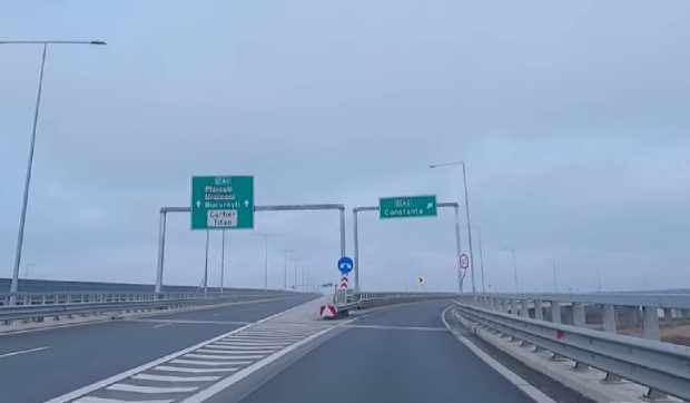 Restricții temporare pe breteaua A0-A2 către Constanța: Trafic închis trei zile, recomandări pentru șoferi