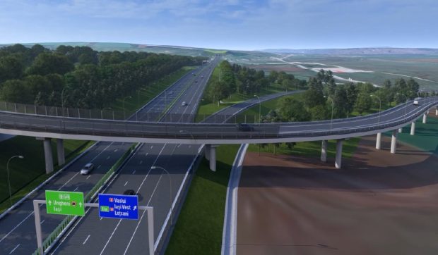 Reevaluarea tronsonului Târgu Frumos – Lețcani din Autostrada A8 se va finaliza în septembrie, după decizia CNSC