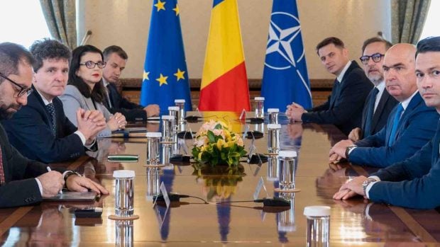 Nicușor Dan încearcă din nou astăzi să găsească un premier. Discuții cu liderii PSD, PNL, USR și UDMR, la peste două luni de când România nu are Guvern plin