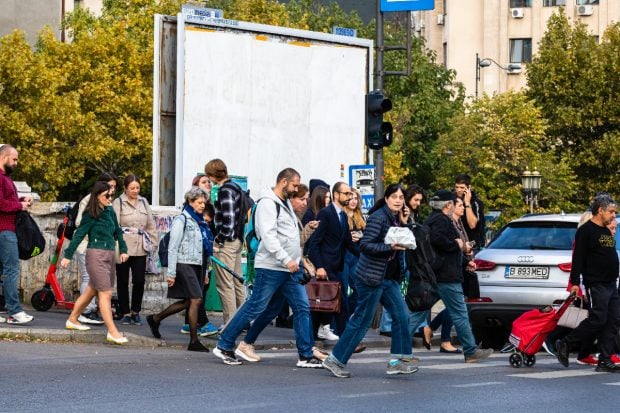 România în 2080: Populația va scădea și un sfert din locuitori va fi vârstnic