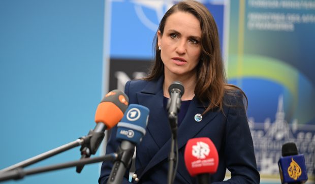 Reacția Oanei Țoiu după a doua dronă doborâtă în România : „Nu sunt un accident, sunt un tipar”