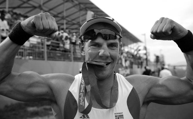 Olaf Tufte, unul dintre cei mai titrați canotori din istorie, a murit la vârsta de 50 de ani