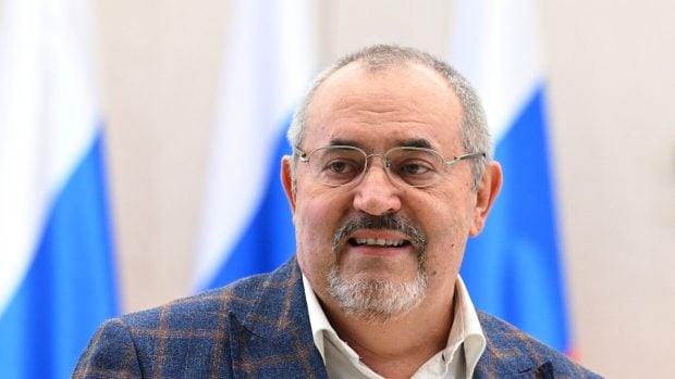 Boris Nadejdin, opozantul lui Putin, arestat după ce a fost desemnat „agent străin” înainte de alegerile parlamentare
