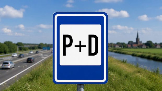 Semnul rutier P+D din Cehia: ce trebuie să știe șoferii străini pentru a evita amenzi de până la 60 de euro