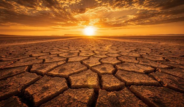 Pământul va ajunge să aibă 65°C, iar plantele terestre vor dispărea în urma intensificării radiației solare