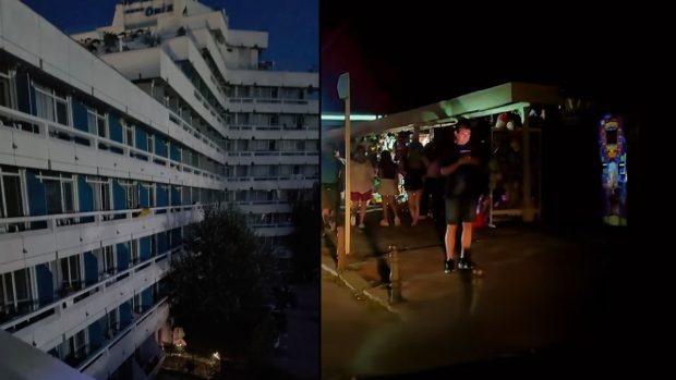 Peste 100 de hoteluri, pensiuni și terase din Constanța au rămas fără beri, sucuri reci sau aer condiționat, din cauza unei pene de curent în plin sezon
