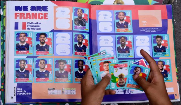 Nebunia stickerelor Panini pentru Cupa Mondială din 2026. Tot ce trebuie să știi despre cea mai râvintă colecție de abțibilduri din această vară
