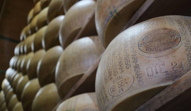Avertisment privind viitorul parmezanului italian: valurile de căldură amenință producția unei comori de 800 de ani