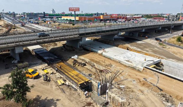 Pasajul subteran din Oradea de la Jumbo primește aproape 37 milioane lei din fonduri europene, lucrările sunt aproape finalizate