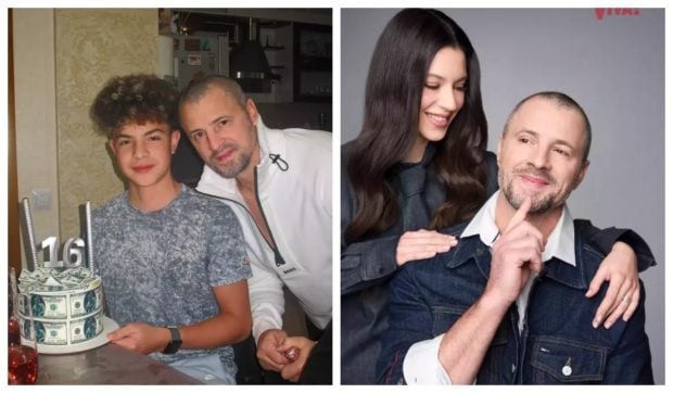 Ce a moștenit Cezar, fiul lui Pavel Stratan, de la tatăl lui. „M-am modelat din tinerețe ca să fiu un exemplu pentru copiii mei”