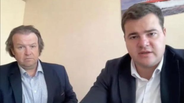 Probleme majore de corupție amenință viitorul companiei maritime de stat din Ucraina