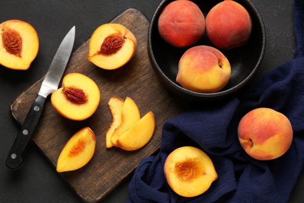 Calorii și nutrienți în piersici și nectarine: fructe delicioase și sănătoase de vară