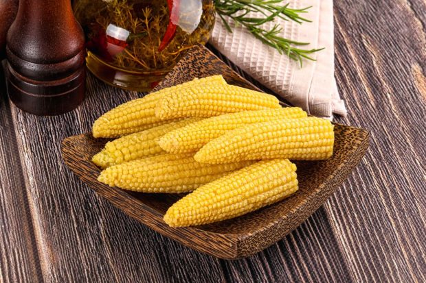Porumb dulce sau zaharat – proprietăţi, beneficii, utilizare, precauţii