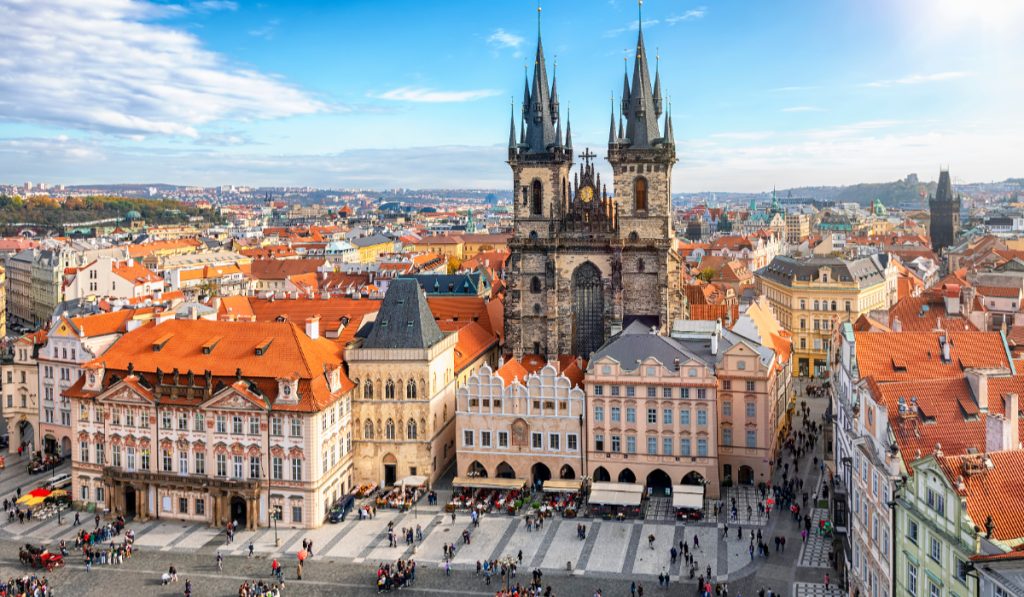 praga catedrala
