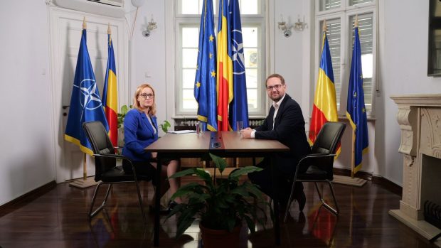 USR susține fie Siegfried Mureșan premier, fie alegeri anticipate, refuzând orice alianță cu PSD, anunță Dominic Fritz