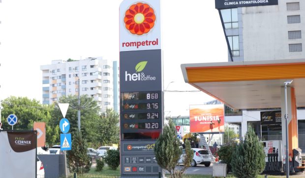 Motorina standard se apropie de 10 lei/l, vineri, 24 iulie 2026. Cât costă litrul de carburant în București, Cluj-Napoca, Timișoara, Iași și Constanța