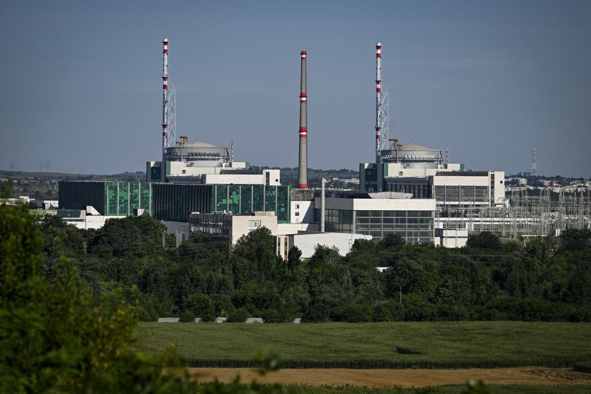 Poza pentru articolul Bulgaria ar putea fi forțată să oprească cele două reactoare nucleare de 1.000 MW de la Kozlodui
