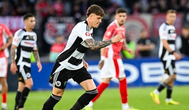 Universitatea Cluj debutează în Europa League contra lui Dinamo Kiev: Detalii despre transmisiunea TV şi programul meciului