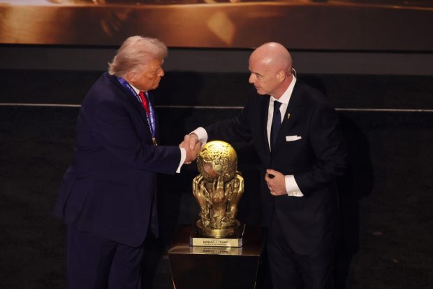 CTP denunță intervenția fără precedent a lui Donald Trump în sport: „Înșală tot ce este omenesc și civilizat”