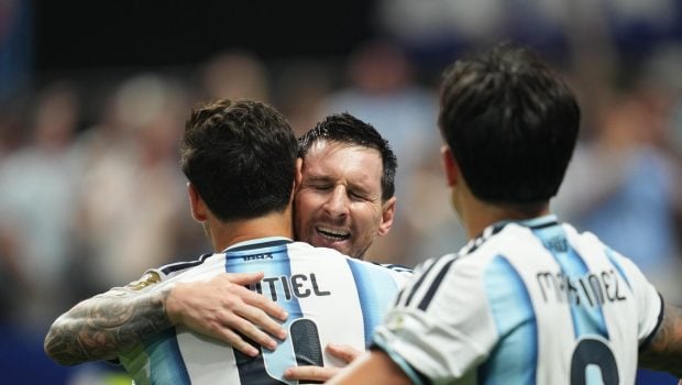 Argentina întoarce soarta meciului cu Egipt și avansează în sferturile Campionatului Mondial