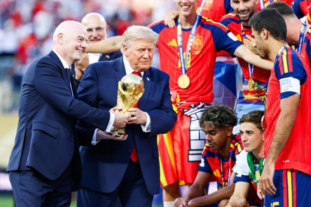 Finala CM 2026 Spania - Argentina: un duel intens pe teren și un moment inedit cu Donald Trump la festivitatea de premiere