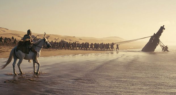 Peste 3.000.000 de oameni au văzut filmul „Odiseea” al lui Christopher Nolan, piratat pe X, înainte să fie șters