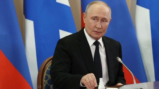 Vladimir Putin susține din nou că Ucraina își va pierde teritorii în favoarea României, Poloniei și Ungariei
