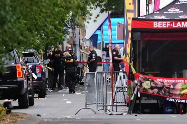 Atac armat în centrul orașului Seattle: trei oameni au murit și alți patru au fost răniți