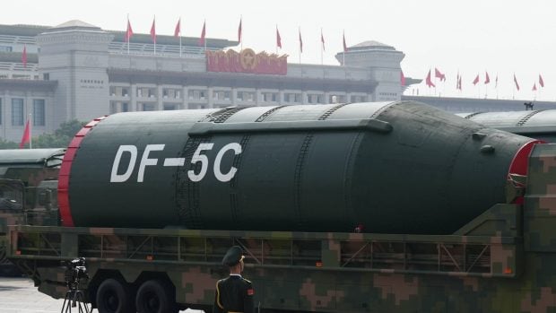 Cum arată arsenalul de rachete nucleare al Chinei, aflat în plină creștere. „Cel mai activ și diversificat program”, avertizează Pentagonul