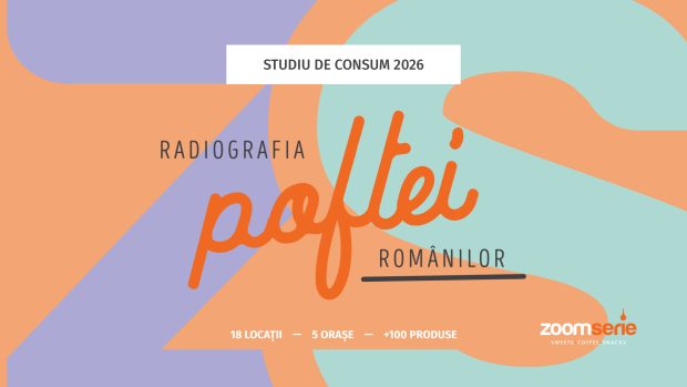 Radiografia poftei românilor! Studiu Zoomserie 2026