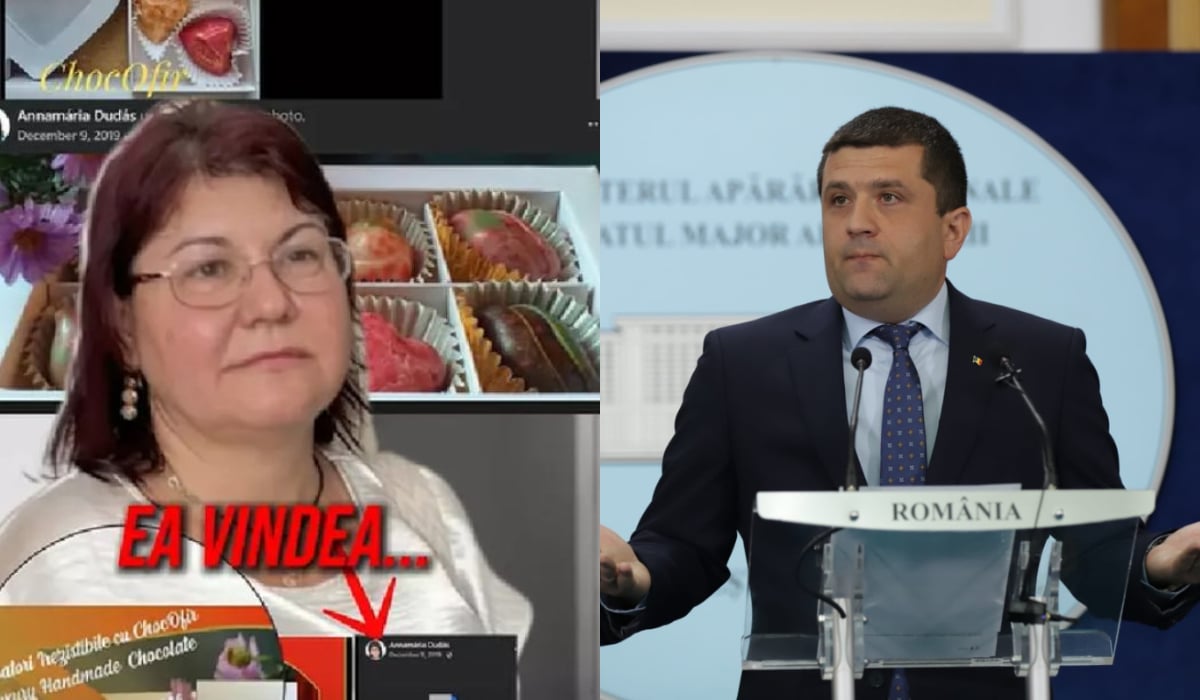 Poza pentru articolul Radu Miruță a demis-o pe directoarea din Ministerul Transporturilor acuzată că ar fi avut un atelier privat de ciocolată chiar în Gara de Nord