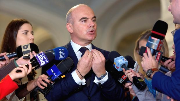 Daniel Buda preia conducerea delegației României din grupul PPE, în locul lui Rareș Bogdan