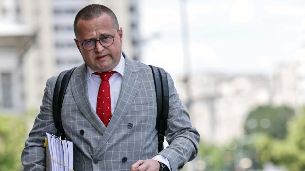 Răzvan Doseanu, avocatul cu renume în dosarele penale grele, apără acum cazul Viorel Pașca și al azilelor neautorizate