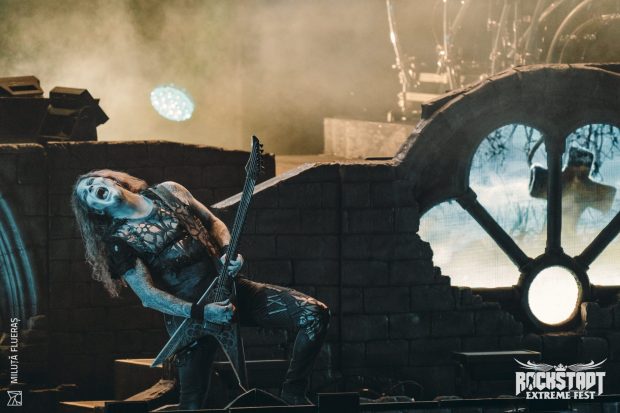 Câteva zile ne despart de Rockstadt Extreme Fest 2026. Ghimbav devine noua casă a unuia dintre cele mai ambițioase festivaluri de metal din Europa.