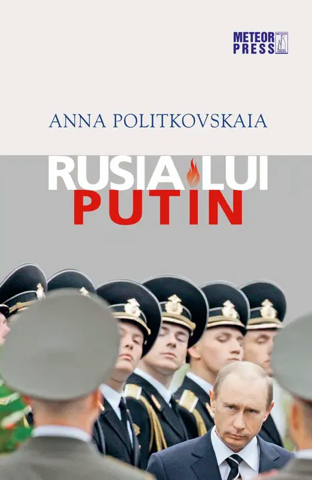 Când criminalul de război Putin va muri, crimele Rusiei vor continua