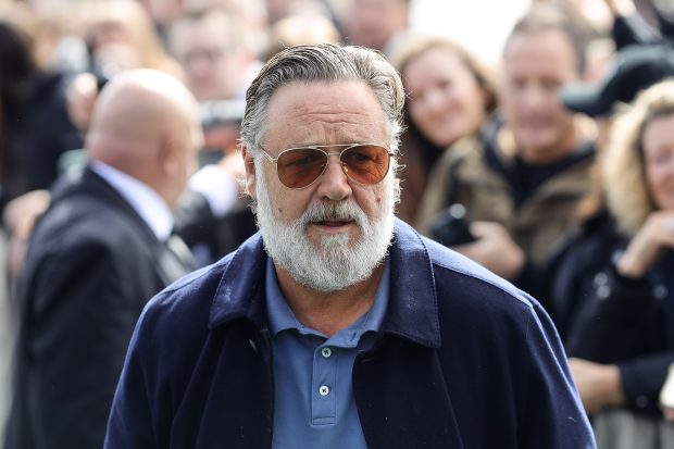 Russell Crowe își face debutul muzical în România cu două concerte exclusive în 2027