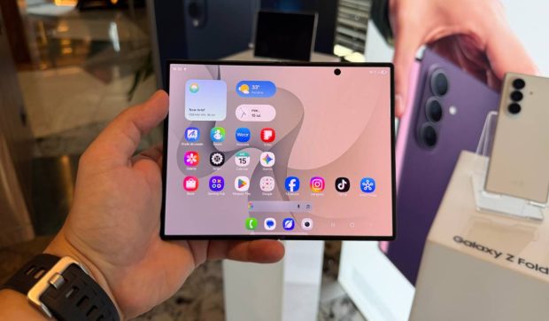 Samsung își extinde frontierele AI prin inovații în dispozitivele pliabile și ecosisteme integrate