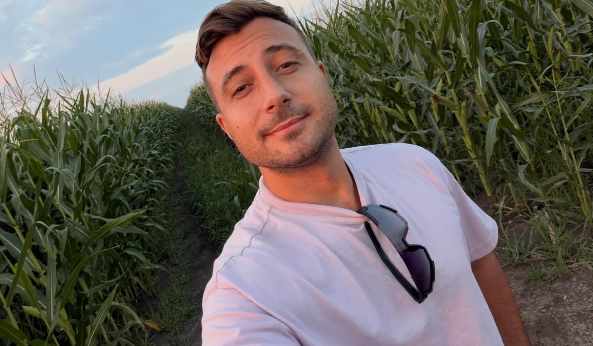 Cum a reacționat Valentin Sanfira când a văzut doi urși în apropierea cabanei sale