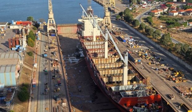 Compania Rheinmetall nu s-a prezentat nici la a doua etapă a licitației pentru Șantierul Naval Mangalia