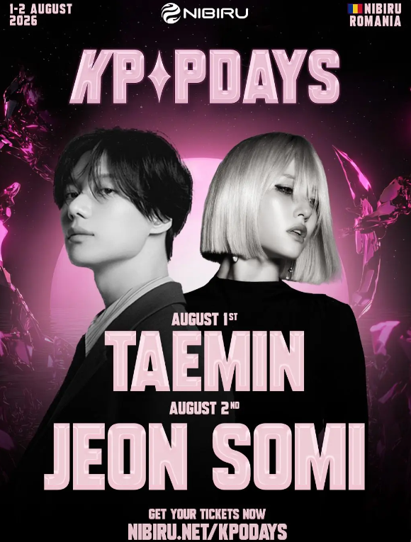Cât costă biletele la K-Pop Days de la Nibiru 2026 și cine cântă la unul dintre cele mai așteptate evenimente ale verii