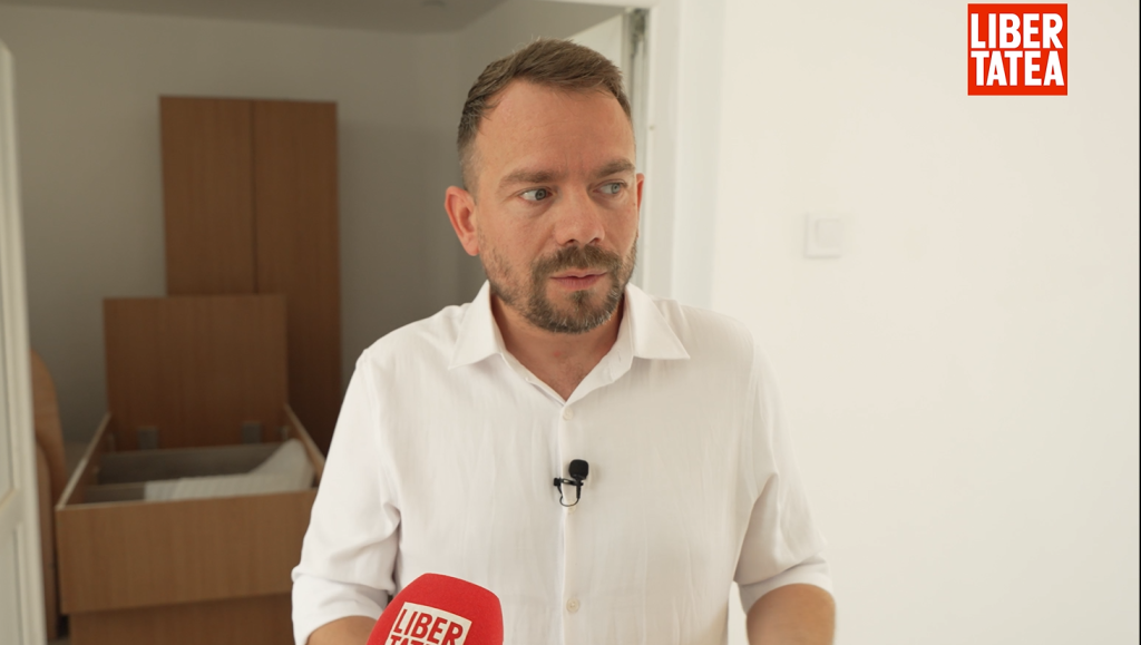 Vișinel Bălan este directorul DGASPC Giurgiu