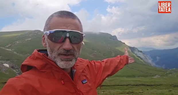 Ce să faci când ești prins într-o furtună pe munte și de ce este Valea Jepilor o capcană periculoasă pentru turiști: „Este un semn să vă îndepărtați”