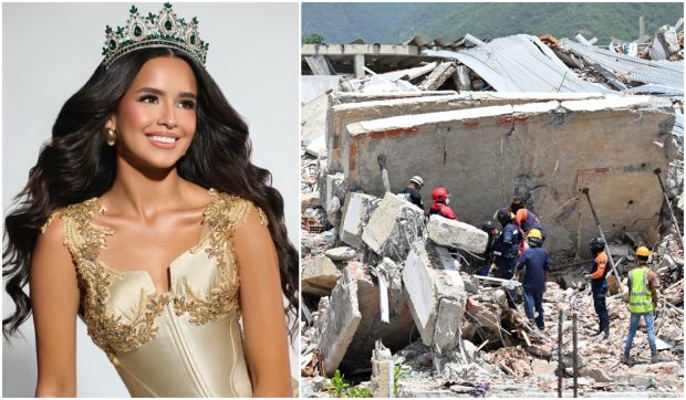 Miss Grand Orlando 2025 și partenerul său, găsiți fără viață după cutremurele devastatoare din Venezuela