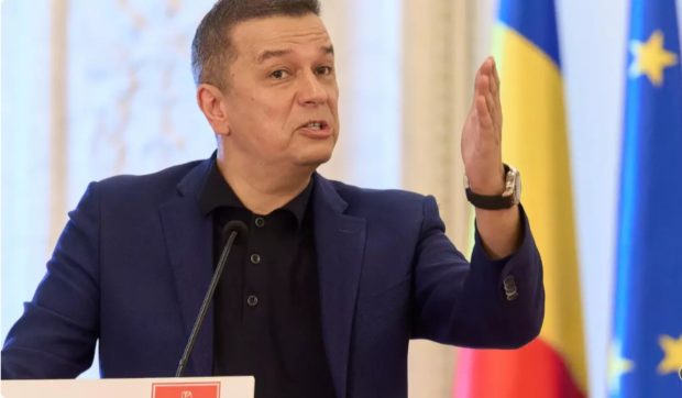 Sorin Grindeanu, reacție după imaginile cu Marcel Ciolacu și Ionel Arsene surprinși la masă, în Italia: „Fiecare răspunde de ceea ce face”