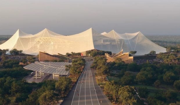 Cum va arăta cel mai mare stadion din lume: Arena Hassan II va avea 115.000 de locuri și se pregătește pentru Cupa Mondială din 2030