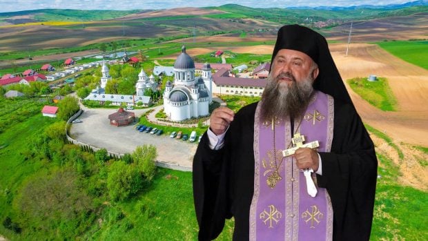 Starețul mănăstirii din Alba unde au ajuns 20 de vârstnici relocați din azilele lui Viorel Pașca: „Niciunul n-a zis nimic rău despre cum a fost tratat acolo”