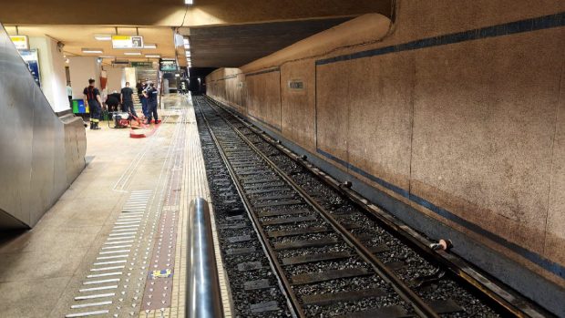 Circulația trenurilor pe Magistrala 1, restabilită complet după inundația la Piața Victoriei 2