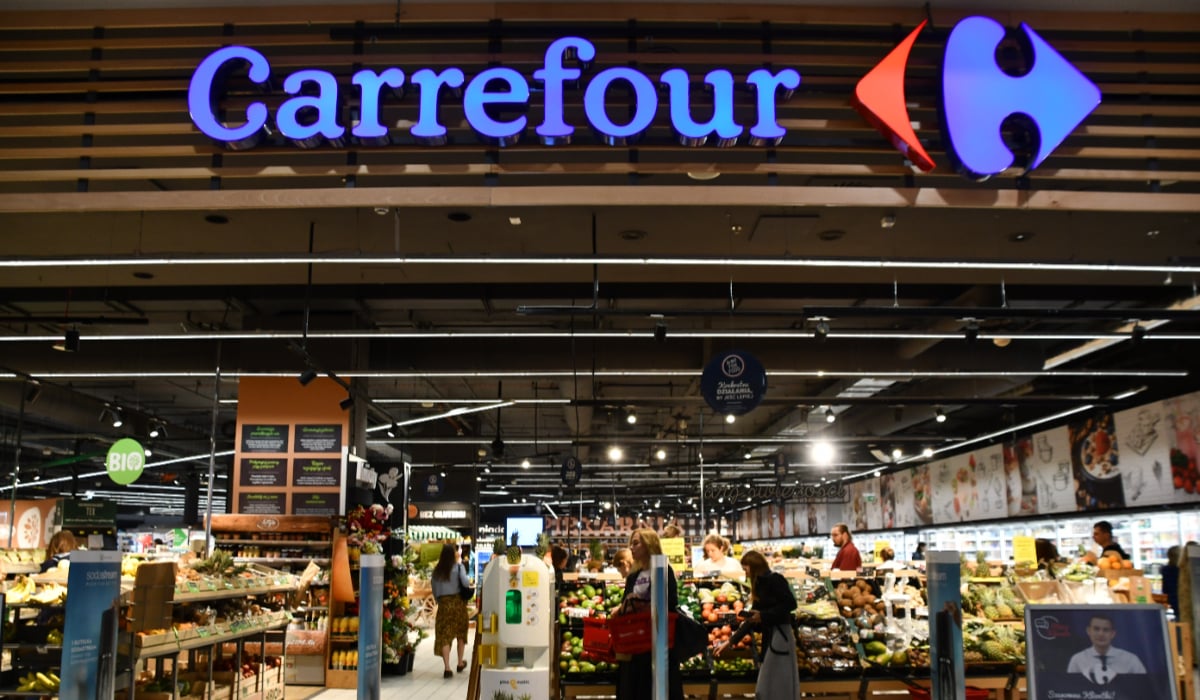 Poza pentru articolul Decizia luată de Carrefour pentru magazinele sale din Cluj, Iași, Brașov și Oradea: va oferi mai multe alimente la preț redus