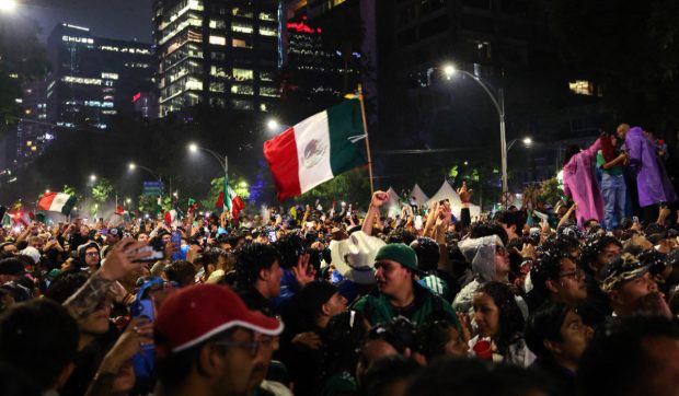 Tragedie în Mexico City: Trei morți prin asfixiere în timpul sărbătorilor victoriei Mexicului la CM 2026